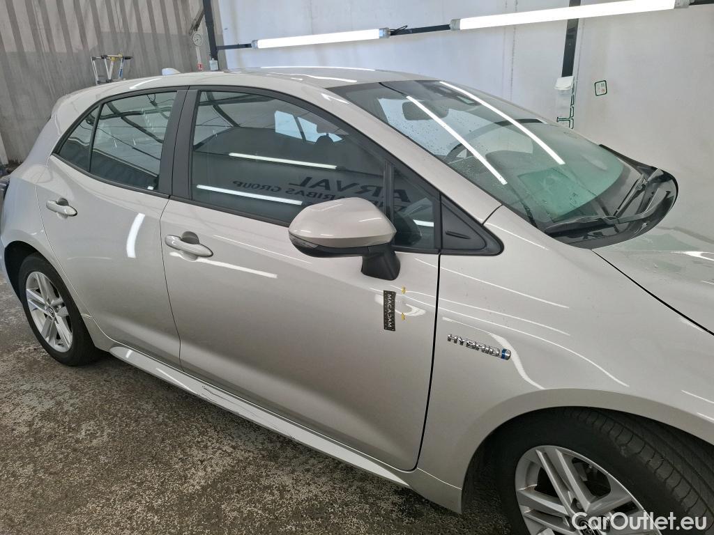  Toyota  Corolla TOYOTA  5p Berline Hybride 122h Dynamic Business #11