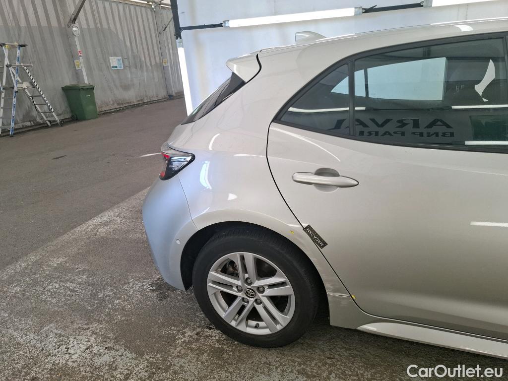  Toyota  Corolla TOYOTA  5p Berline Hybride 122h Dynamic Business #9