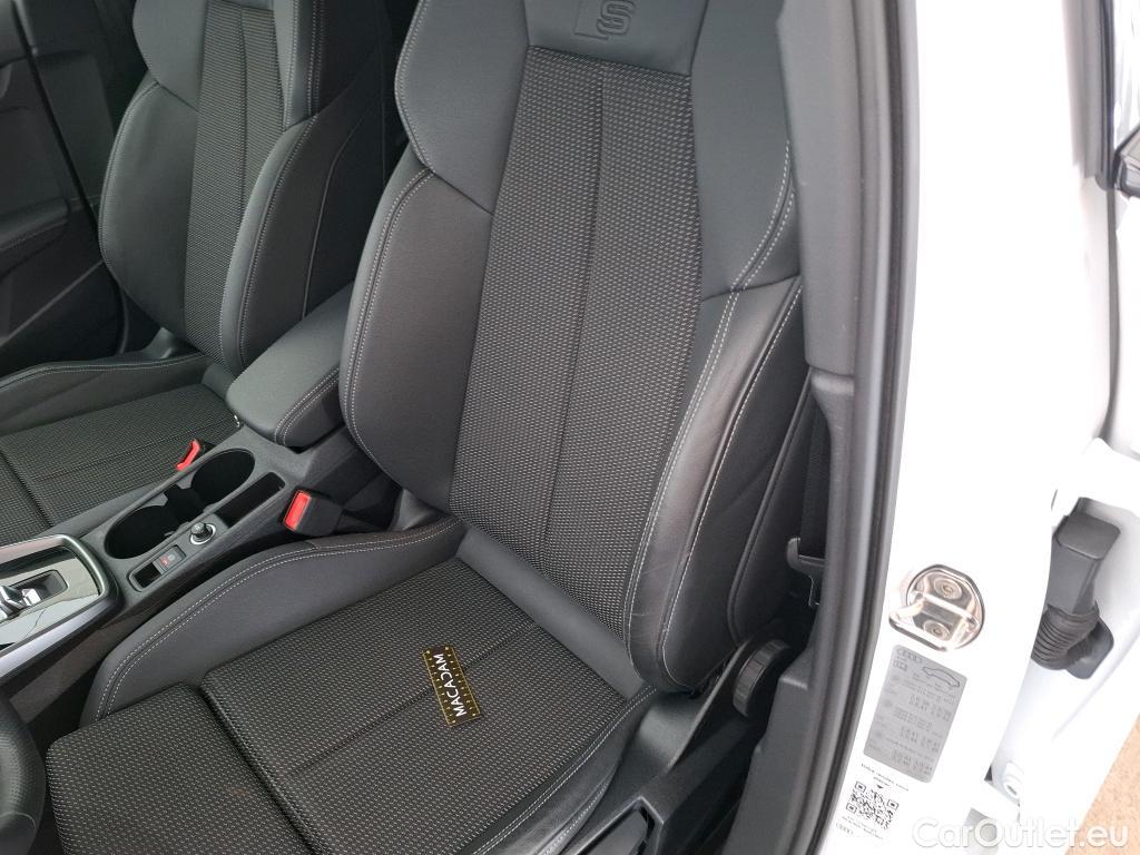  Audi  A3  Sportback 40 TFSI e S line 1.4 TFSI 205CV BVA6 E6d #6