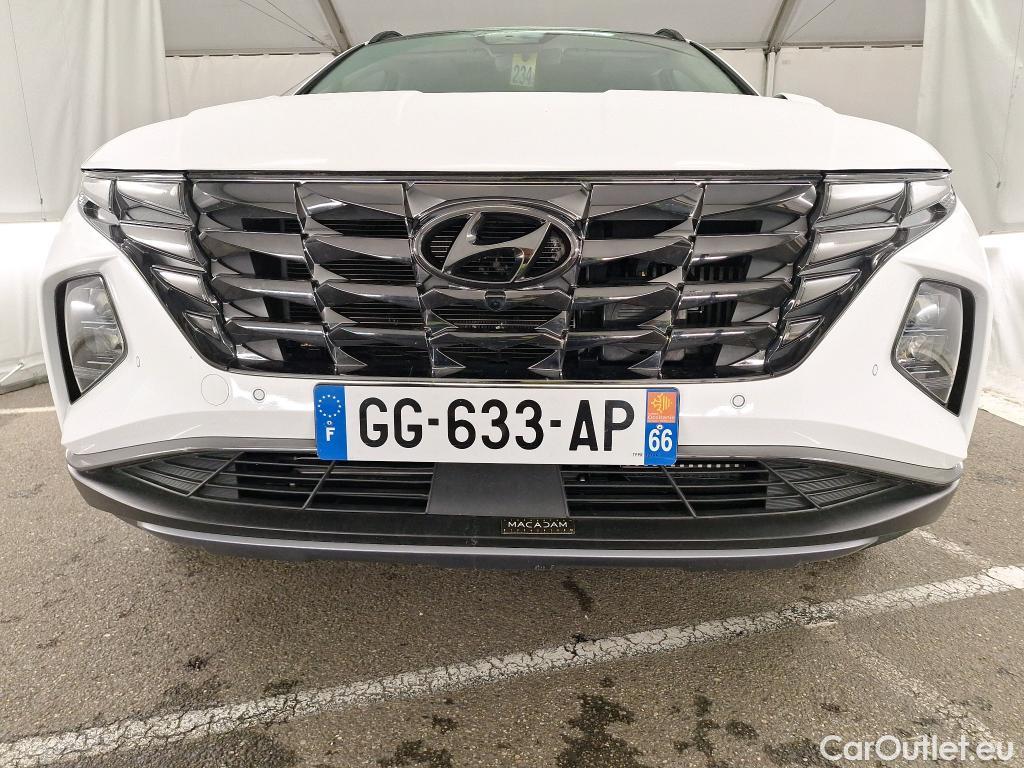  Hyundai  Tucson HYUNDAI  / 2020 / 5P / SUV 1.6 PHEV 265 HTRAC EXECUTIVE 4WD AUTO #1