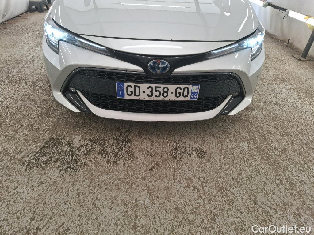  Toyota  Corolla TOYOTA  Touring Sports / 2018 / 5P / Break Hybride 122h Dynamic Business Stage Acad #10