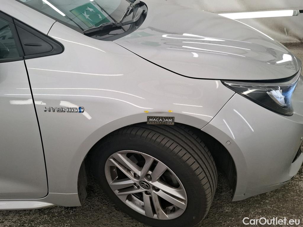  Toyota  Corolla TOYOTA  Touring Sports / 2018 / 5P / Break Hybride 122h Dynamic Business Stage Acad #5