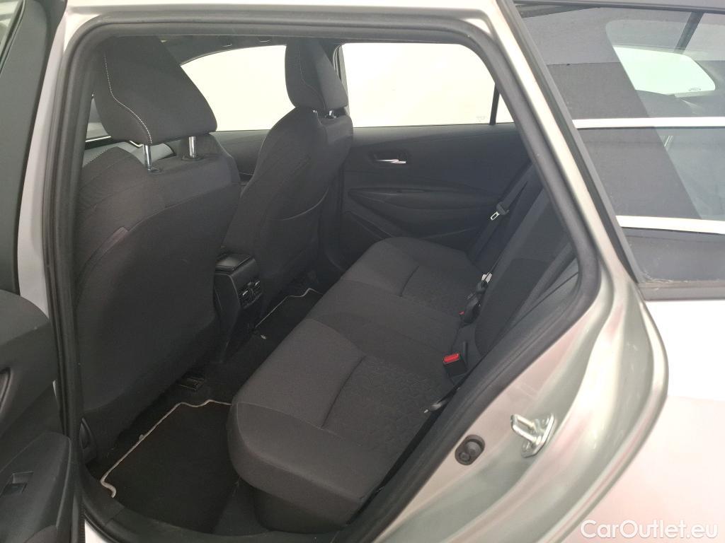  Toyota  Corolla TOYOTA  Touring Sports / 2018 / 5P / Break Hybride 122h Dynamic Business Stage Acad #21