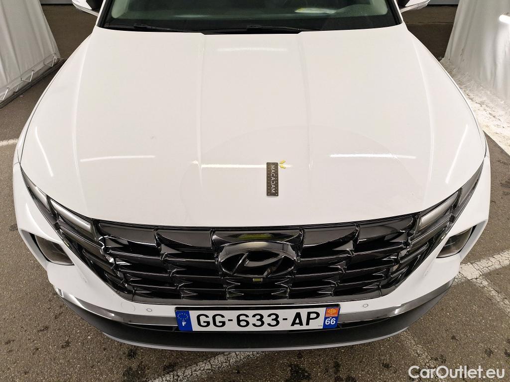  Hyundai  Tucson HYUNDAI  / 2020 / 5P / SUV 1.6 PHEV 265 HTRAC EXECUTIVE 4WD AUTO #3