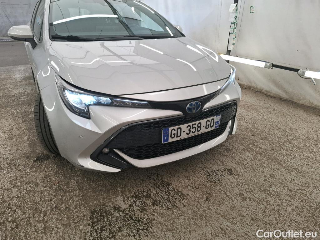  Toyota  Corolla TOYOTA  Touring Sports / 2018 / 5P / Break Hybride 122h Dynamic Business Stage Acad #1