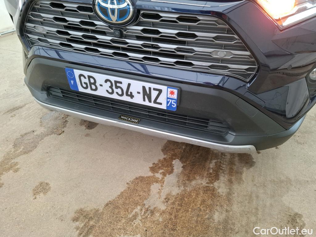  Toyota  RAV4 TOYOTA  Hybride / 2018 / 5P / SUV Hybride AWD 222ch Lounge #3