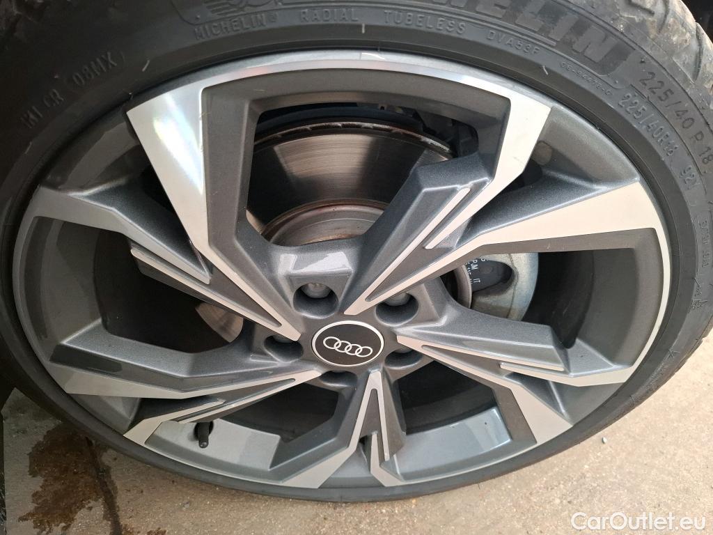  Audi  A3  Sportback 40 TFSI e S line 1.4 TFSI 205CV BVA6 E6d #4