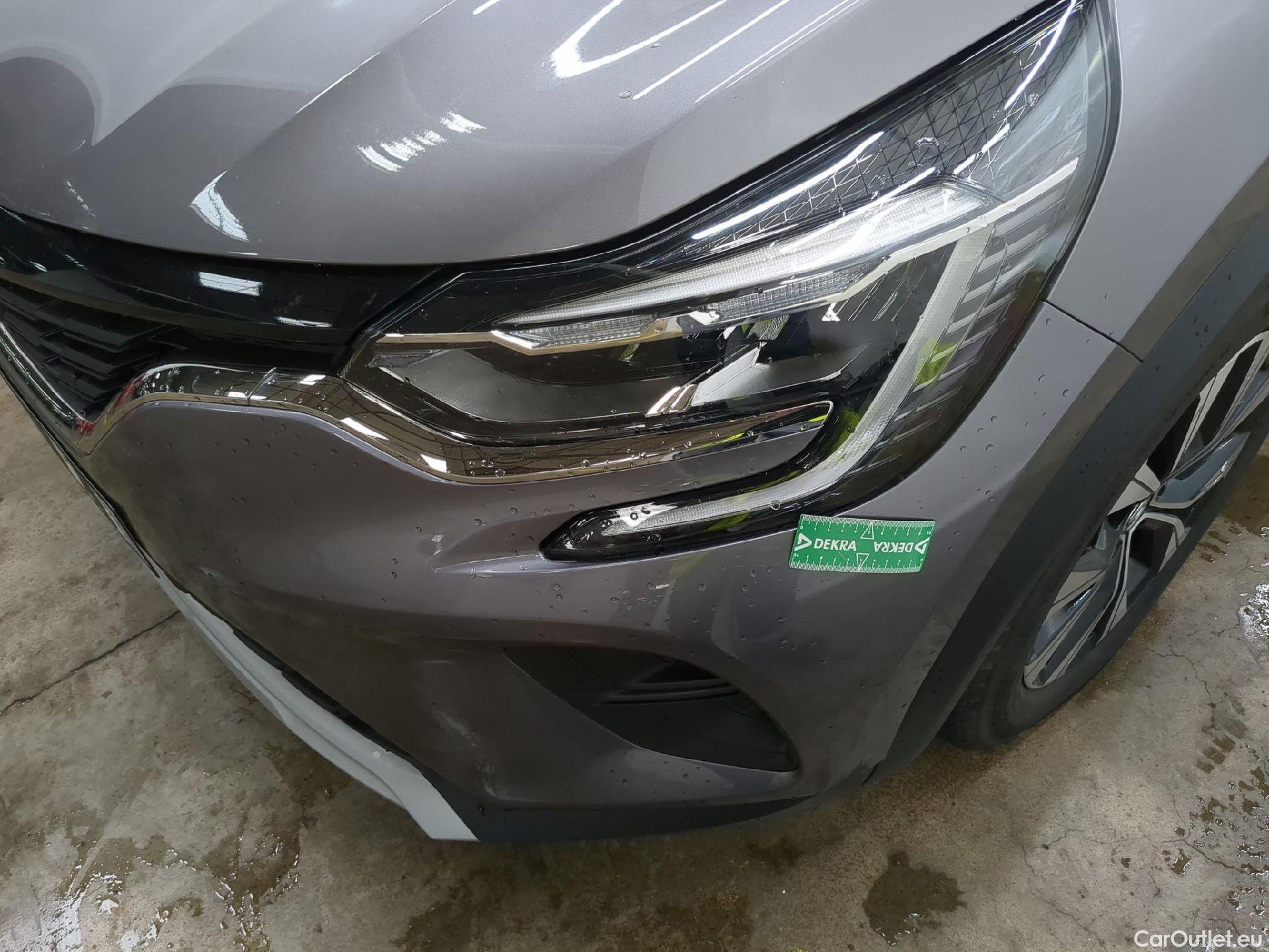  Renault  Captur  II Evolution 1.6 E-TECH Hybrid 145CV BVA6 E6d #22