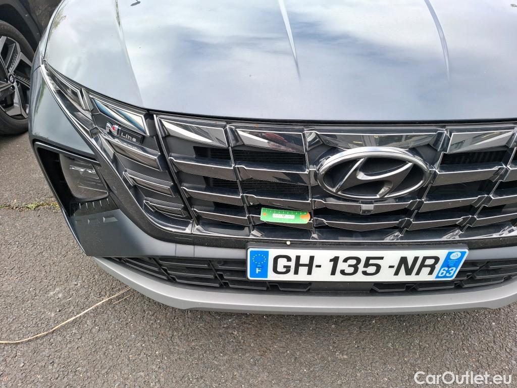  Hyundai  Tucson HYUNDAI  / 2020 / 5P / SUV 1.6 PHEV 265 HTRAC N LINE EXECU 4WD AUTO #1