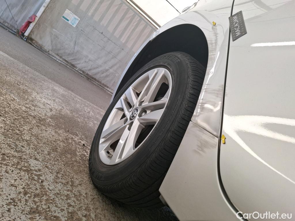  Toyota  Corolla TOYOTA  5p Berline Hybride 122h Dynamic Business #8