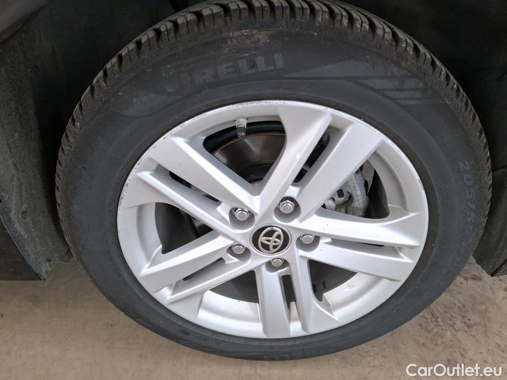  Toyota  Corolla TOYOTA  / 2018 / 5P / Berline Hybride 122h Dynamic Business Stage Acad #43