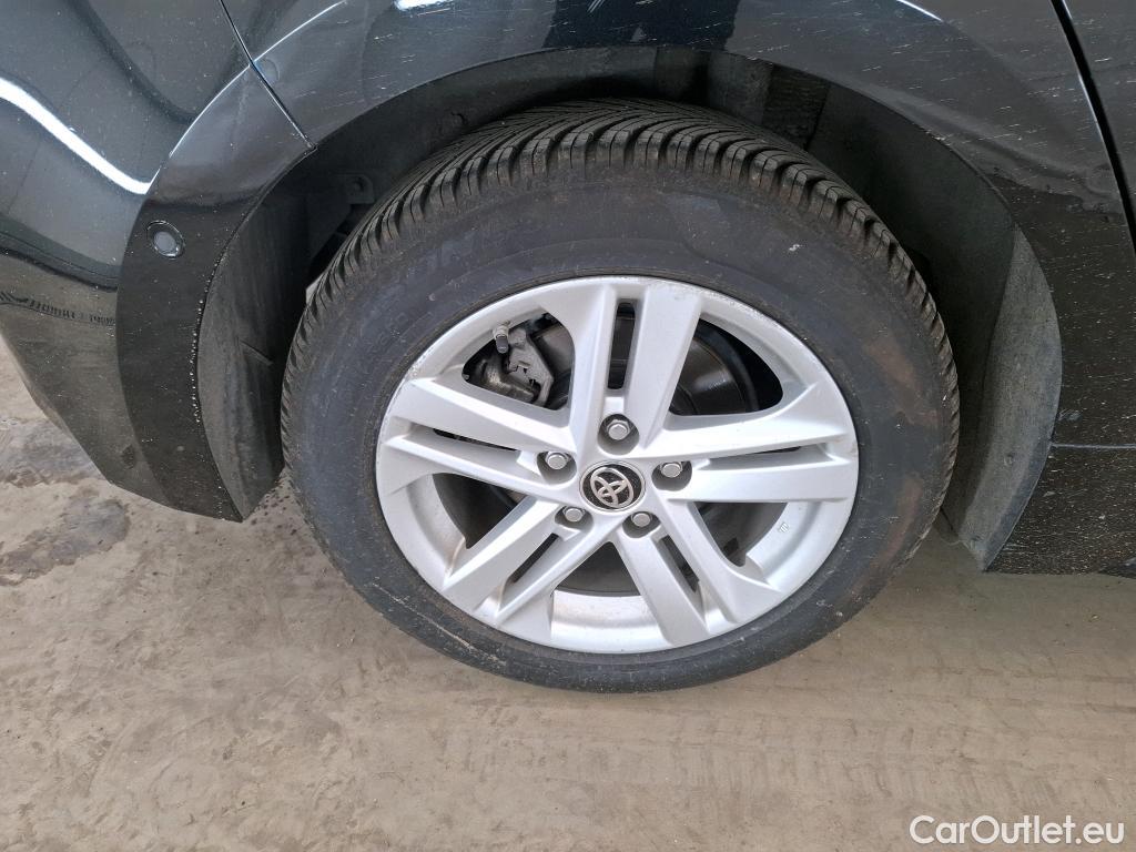  Toyota  Corolla TOYOTA  / 2018 / 5P / Berline Hybride 122h Dynamic Business Stage Acad #60