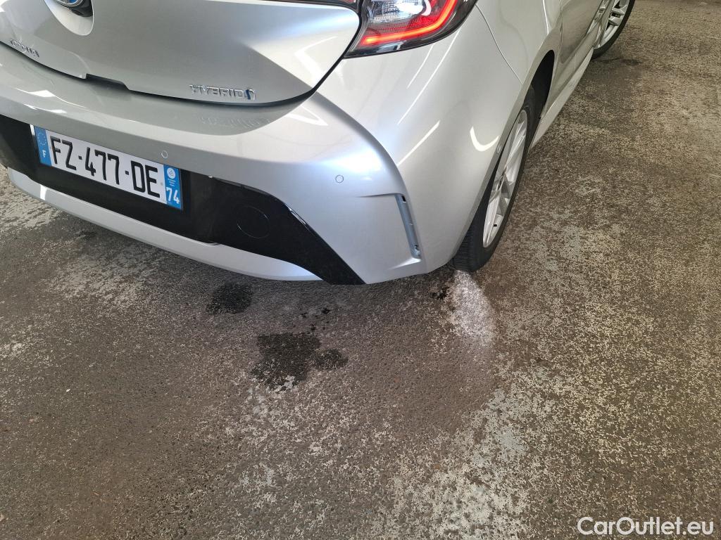  Toyota  Corolla TOYOTA  5p Berline Hybride 122h Dynamic Business #37
