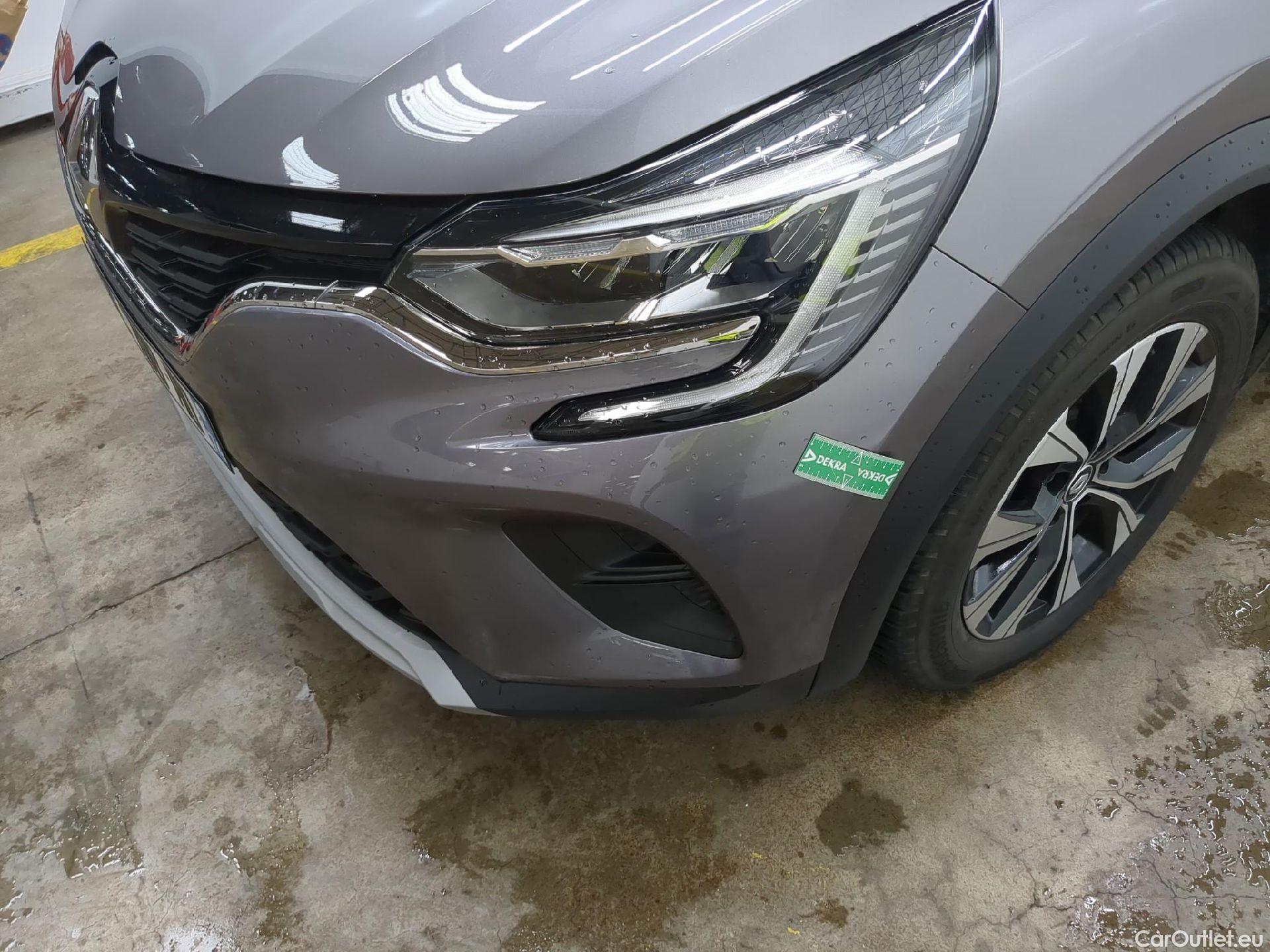  Renault  Captur  II Evolution 1.6 E-TECH Hybrid 145CV BVA6 E6d #19