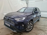  Toyota  RAV4 TOYOTA  Hybride / 2018 / 5P / SUV Hybride AWD 222ch Lounge 