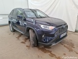  Toyota  RAV4 TOYOTA  Hybride / 2018 / 5P / SUV Hybride AWD 222ch Lounge #4