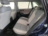  Toyota  RAV4 TOYOTA  Hybride / 2018 / 5P / SUV Hybride AWD 222ch Lounge #9