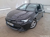  Toyota  Corolla TOYOTA  / 2018 / 5P / Berline Hybride 122h Dynamic Business Stage Acad 
