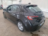 Toyota  Corolla TOYOTA  / 2018 / 5P / Berline Hybride 122h Dynamic Business Stage Acad #2