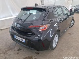  Toyota  Corolla TOYOTA  / 2018 / 5P / Berline Hybride 122h Dynamic Business Stage Acad #3