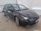  Toyota  Corolla TOYOTA  / 2018 / 5P / Berline Hybride 122h Dynamic Business Stage Acad #4