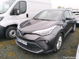  Toyota  C-HR TOYOTA  / 2016 / 5P / SUV 1.8 HYBRIDE 122 DYNAMIC BUSINESS 