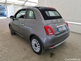  Fiat  500 FIAT C  2015  2P  Cabriolet Hybrid 10 BSG 70 ch Dolcevita #2