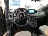  Fiat  500 FIAT C  2015  2P  Cabriolet Hybrid 10 BSG 70 ch Dolcevita #5