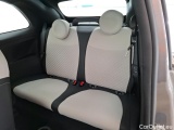  Fiat  500 FIAT C  2015  2P  Cabriolet Hybrid 10 BSG 70 ch Dolcevita #9
