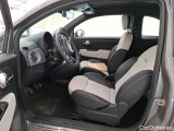  Fiat  500 FIAT C  2015  2P  Cabriolet Hybrid 10 BSG 70 ch Dolcevita #8
