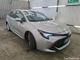  Toyota  Corolla TOYOTA  Touring Sports / 2018 / 5P / Break Hybride 122h Dynamic Business Stage Acad #4