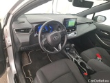  Toyota  Corolla TOYOTA  Touring Sports / 2018 / 5P / Break Hybride 122h Dynamic Business Stage Acad #5