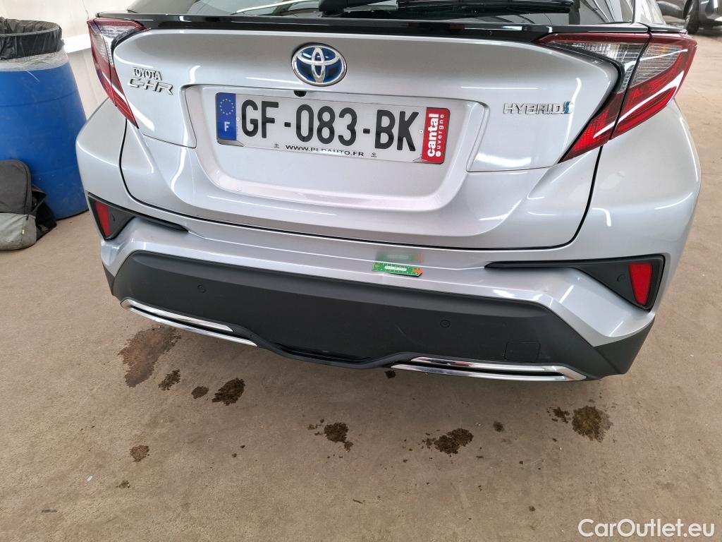  Toyota  C-HR TOYOTA  / 2016 / 5P / SUV 2.0 Hybride 184 Dynamic Business Beyond #4