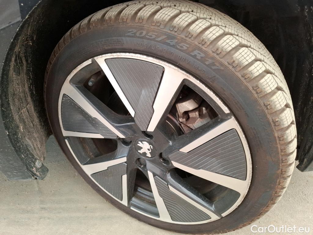  Peugeot  208  (e-) GT 50kWh BVA #22