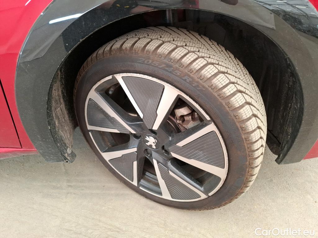  Peugeot  208  (e-) GT 50kWh BVA #21