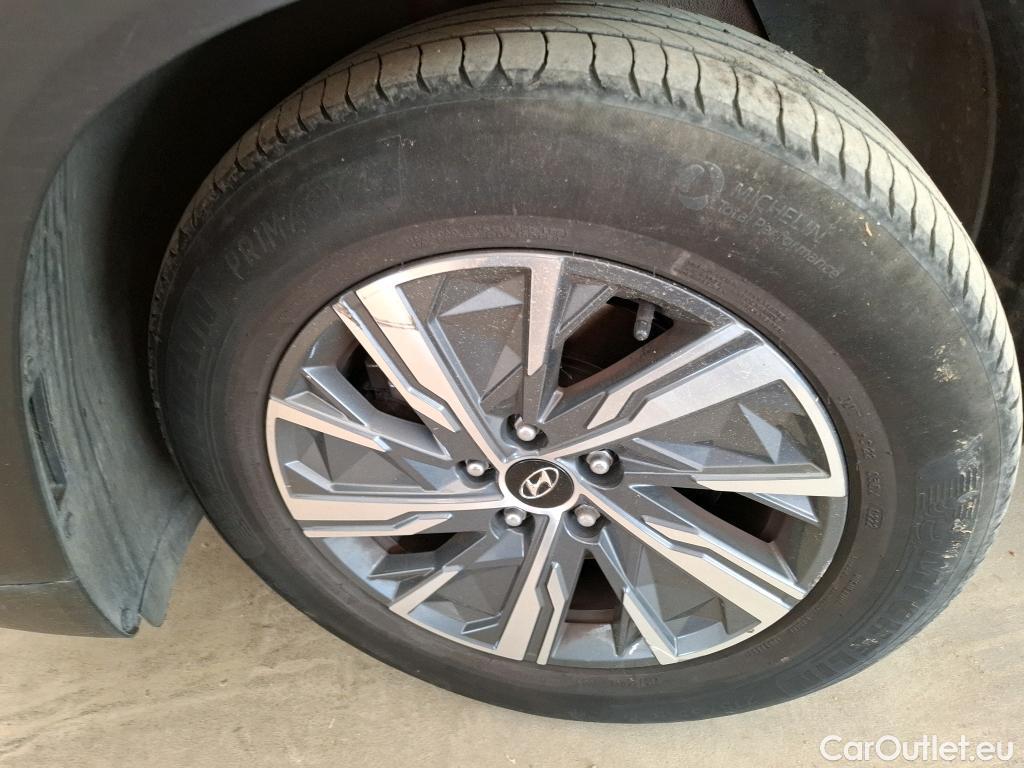  Hyundai  Tucson  Business Hybrid 2WD 1.6 T-GDI 230CV BVA6 E6d #2