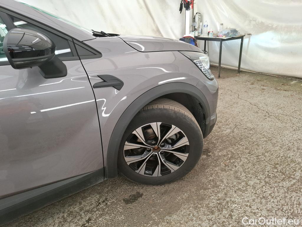  Renault  Captur  II Evolution 1.6 E-TECH Hybrid 145CV BVA6 E6d #26