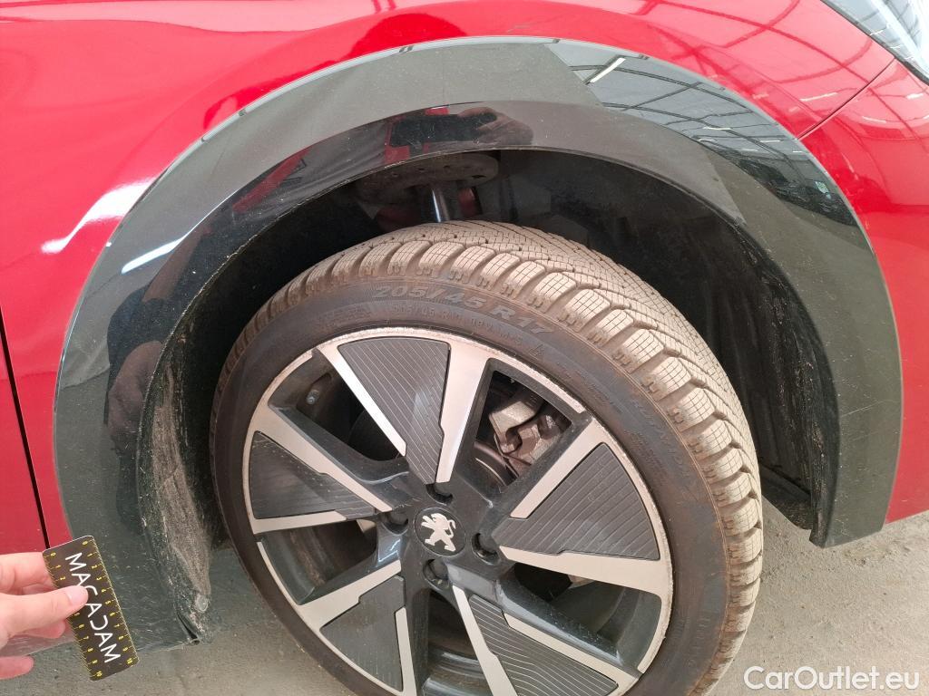 Peugeot  208  (e-) GT 50kWh BVA #1