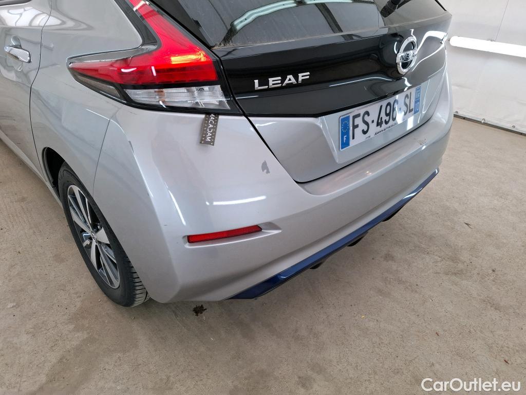  Nissan  Leaf NISSAN  / 2017 / 5P / Berline 150ch Business #11