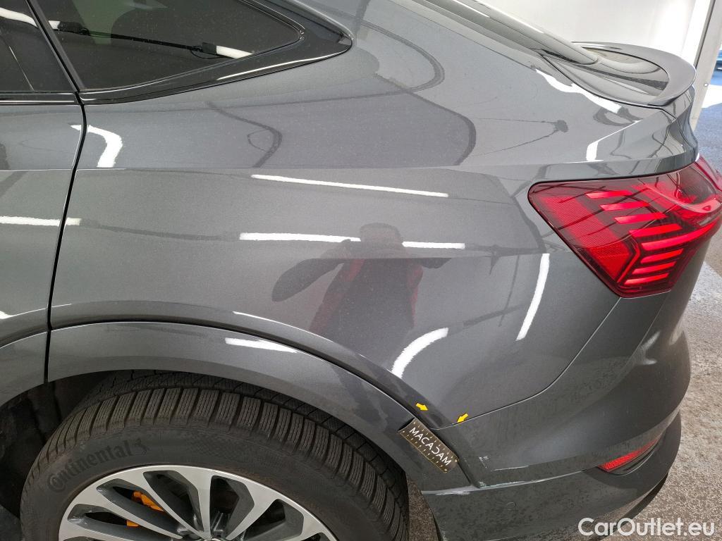  Audi  E-TRON AUDI  Sportback / 2019 / 5P / SUV 55 Quattro S Line #28