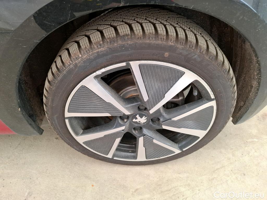  Peugeot  208  (e-) GT 50kWh BVA #6