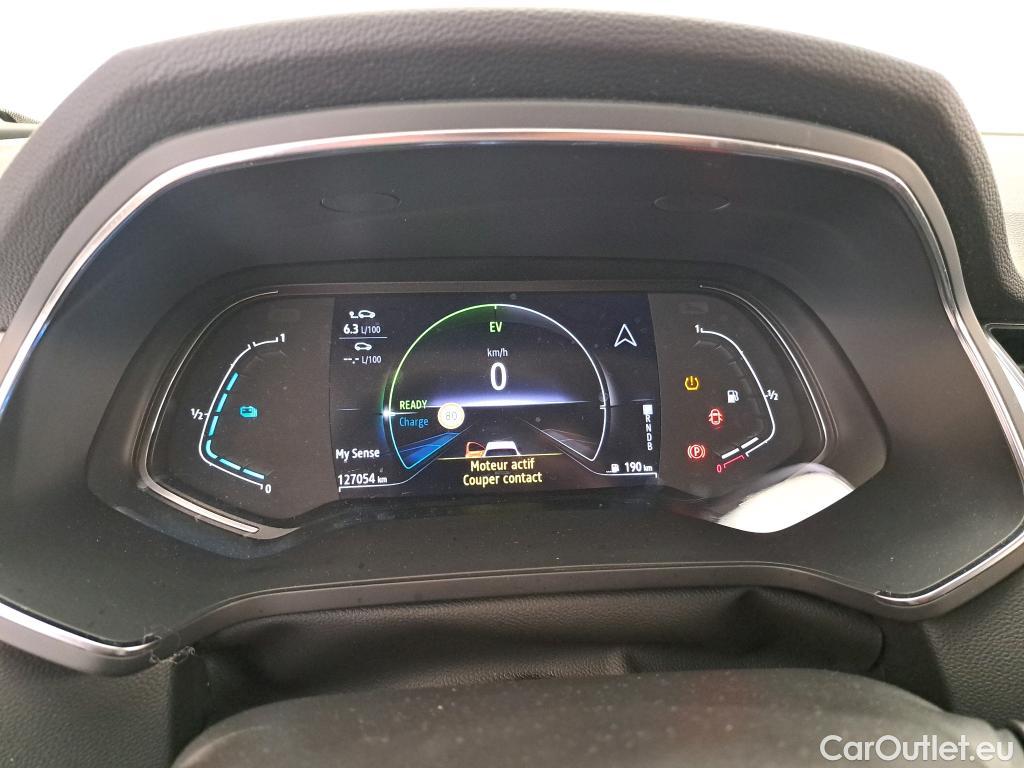  Renault  Captur  II Intens 1.6 E-TECH Hybrid 145CV BVA6 E6d #11