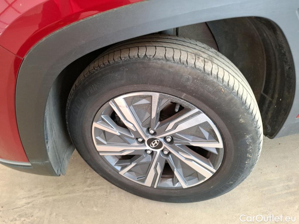  Hyundai  Tucson  Business Hybrid 2WD 1.6 T-GDI 230CV BVA6 E6d #1
