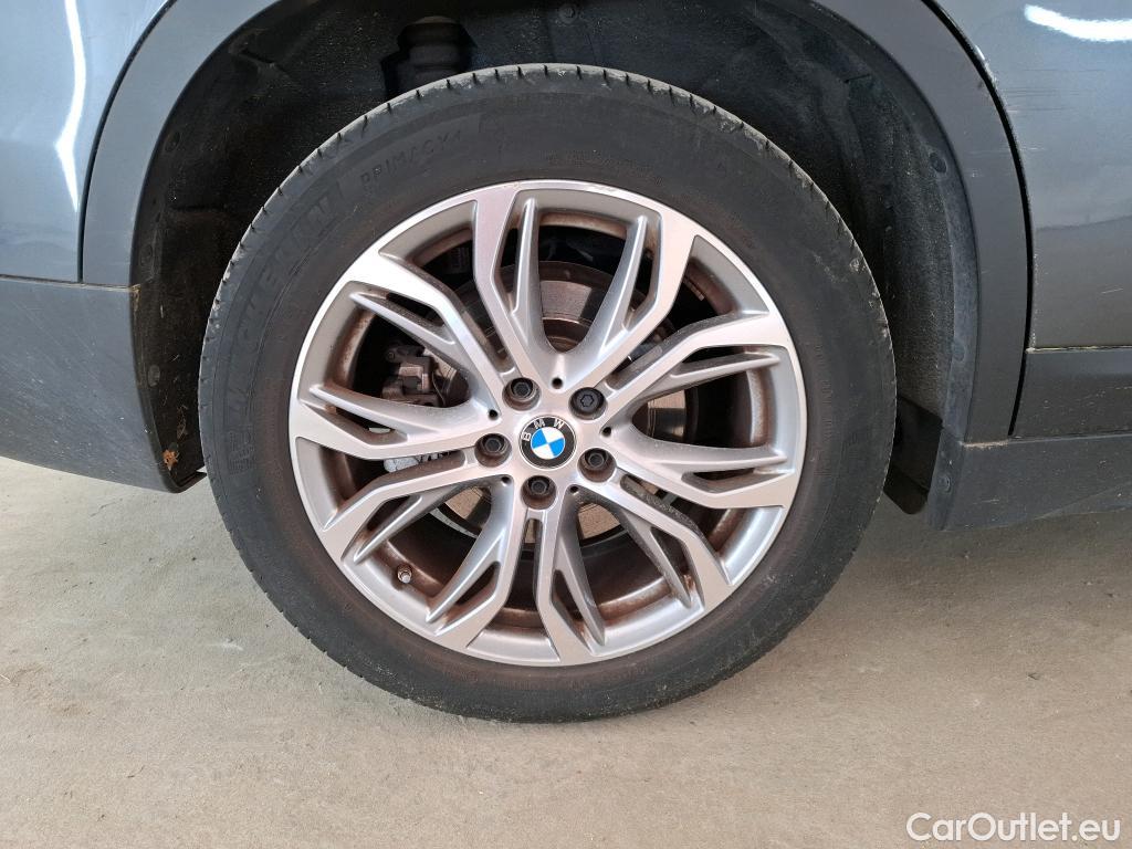  Bmw  X1 Série  xDrive 25 e Lounge 1.5 220CV BVA6 E6d #8