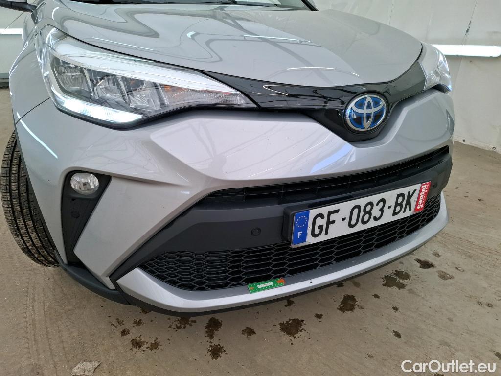  Toyota  C-HR TOYOTA  / 2016 / 5P / SUV 2.0 Hybride 184 Dynamic Business Beyond #19