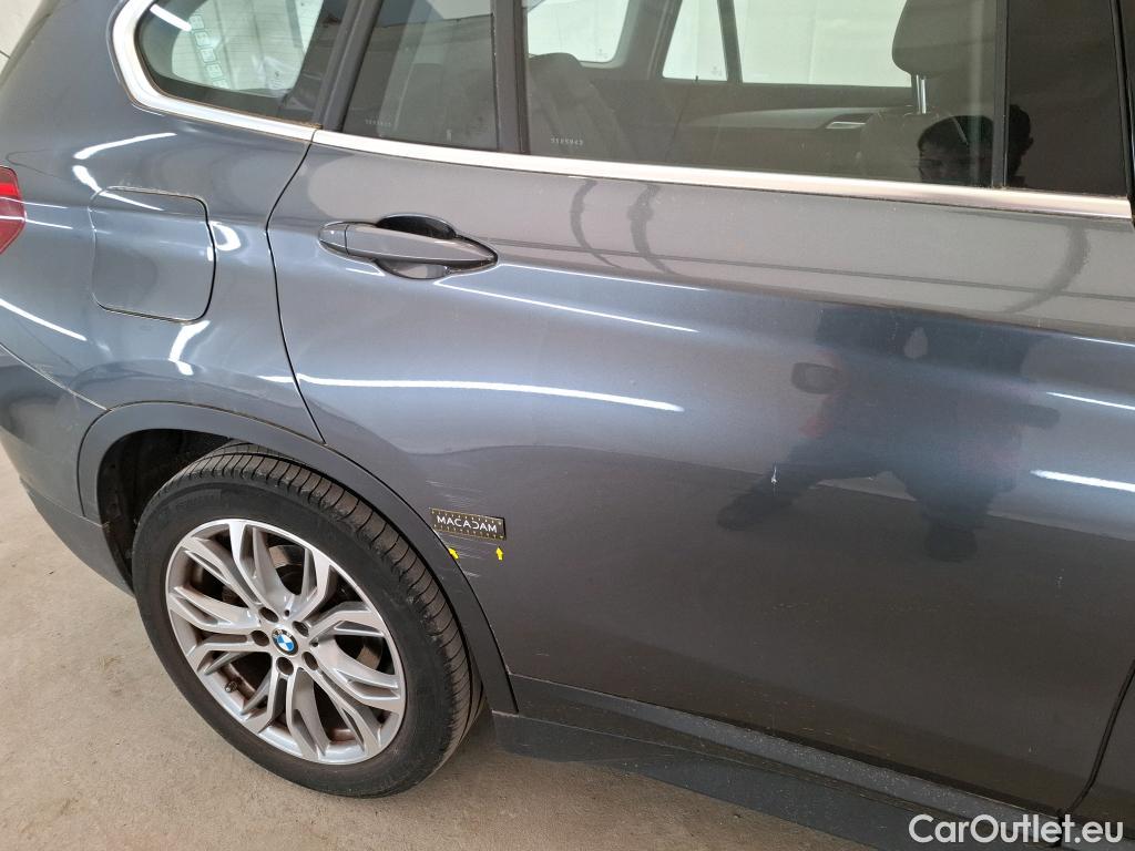 Bmw  X1 Série  xDrive 25 e Lounge 1.5 220CV BVA6 E6d #1