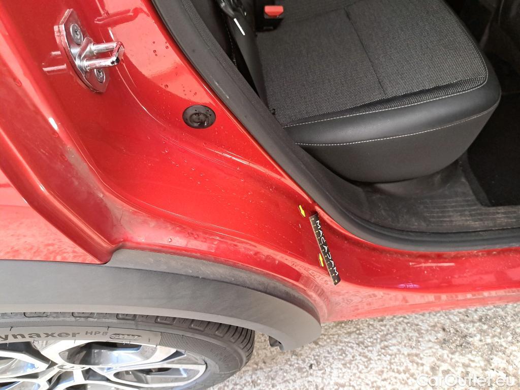  Renault  Captur  II Intens 1.6 E-TECH Hybrid 145CV BVA6 E6d #1