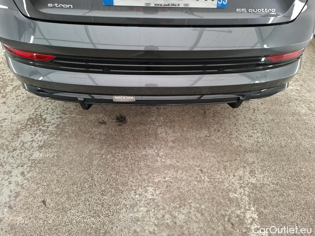  Audi  E-TRON AUDI  Sportback / 2019 / 5P / SUV 55 Quattro S Line #3