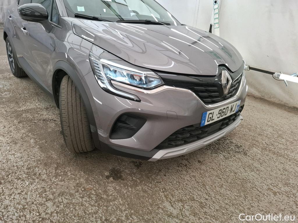  Renault  Captur  II Evolution 1.6 E-TECH Hybrid 145CV BVA6 E6d #1