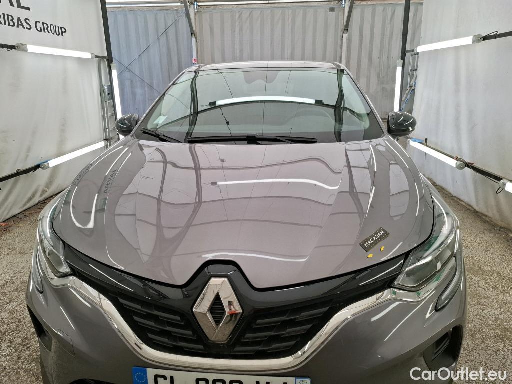  Renault  Captur  II Evolution 1.6 E-TECH Hybrid 145CV BVA6 E6d #11